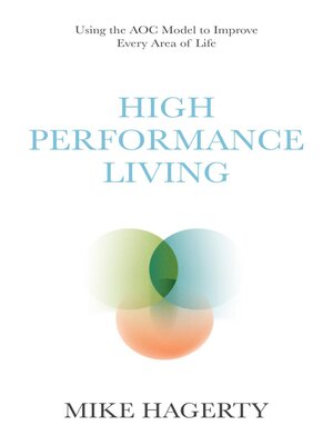 cover image of High Performance Living